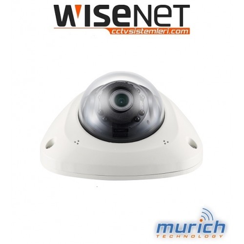 Wisenet SNV-L6014RM // SNV-L6014RBM