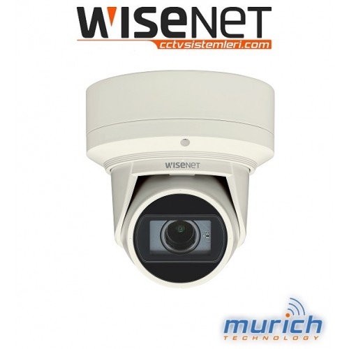 Wisenet QNE-6080RV // QNE-6080RVP