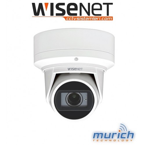 Wisenet QNE-6080RVW // QNE-6080RVWP