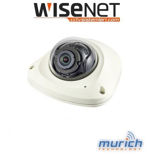 Wisenet XNV-6012 // XNV-6012P