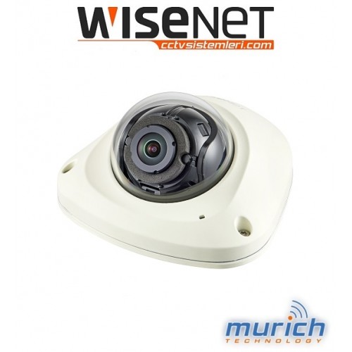 Wisenet XNV-6012M // XNV-6012MP